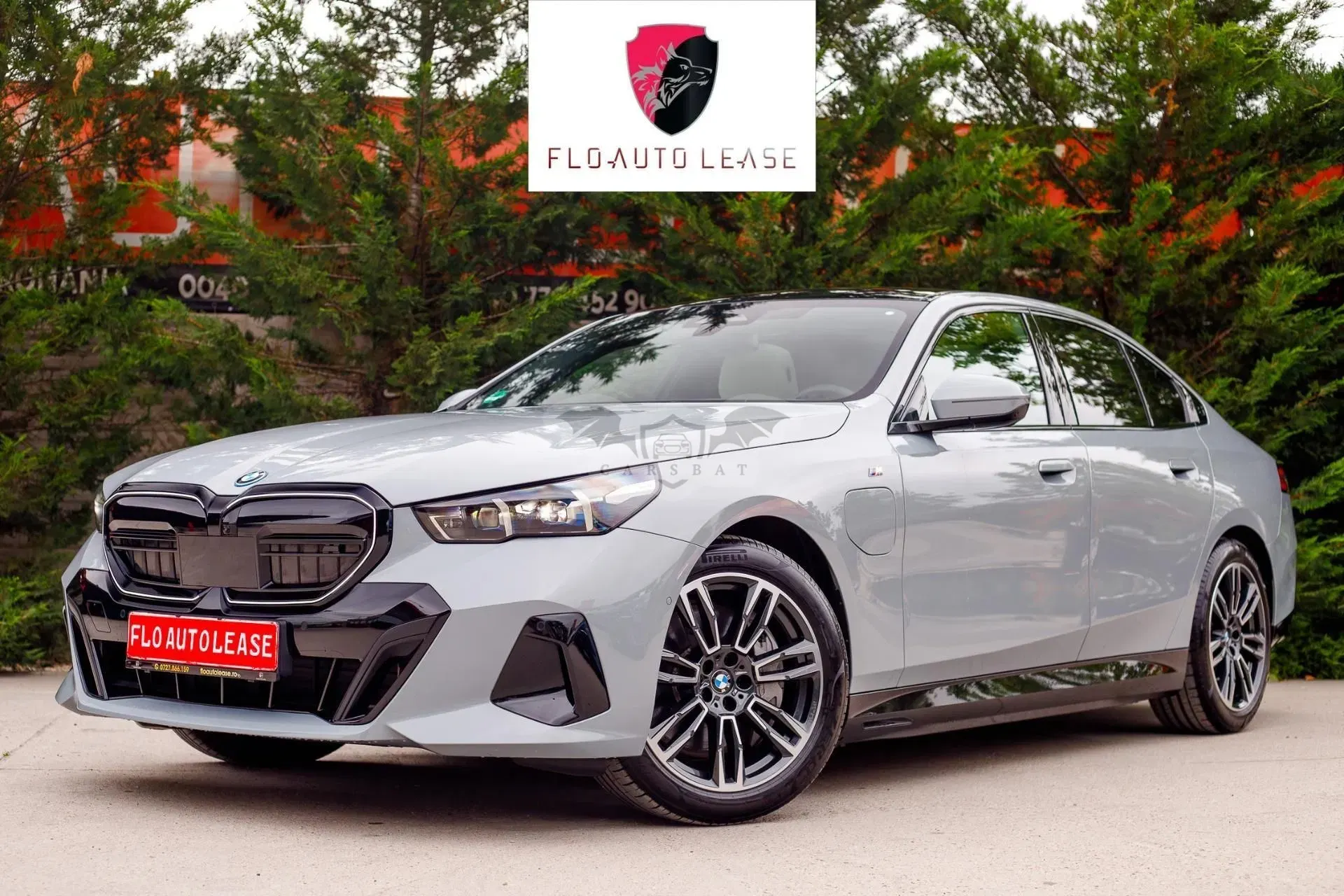 BMW 5 Series G60/G61 [2023-Prezent] 550e xDrive AT PHEV 2025