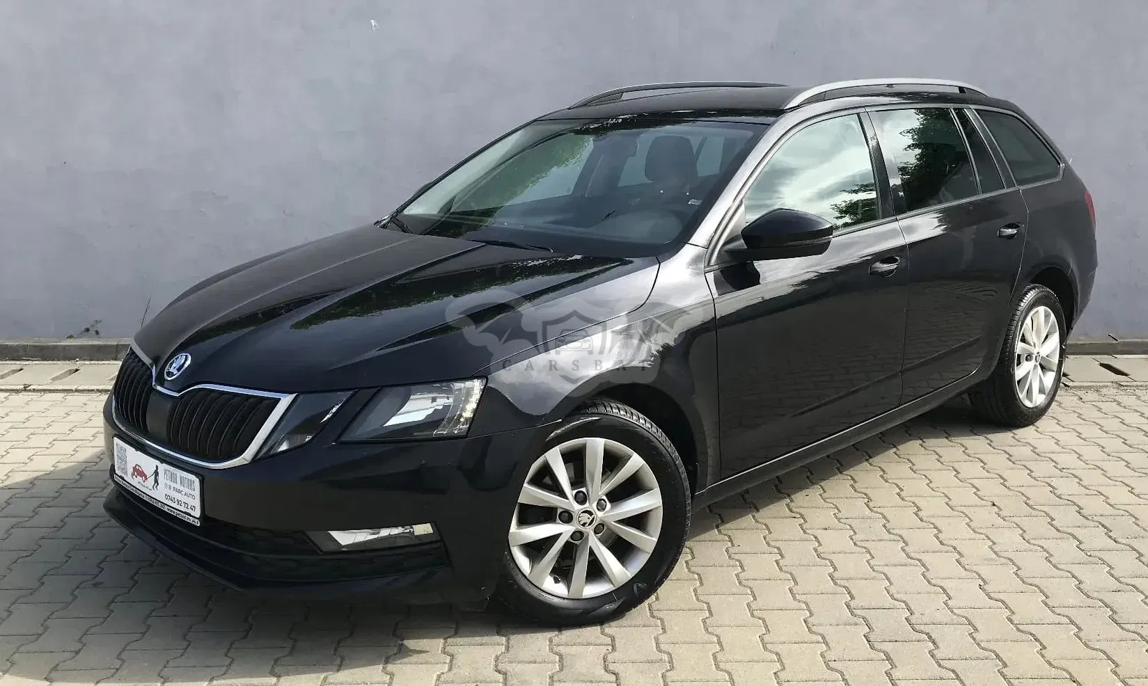 Skoda Octavia III [2013 - 2019] 1.6 TDI DSG Ambition 2018