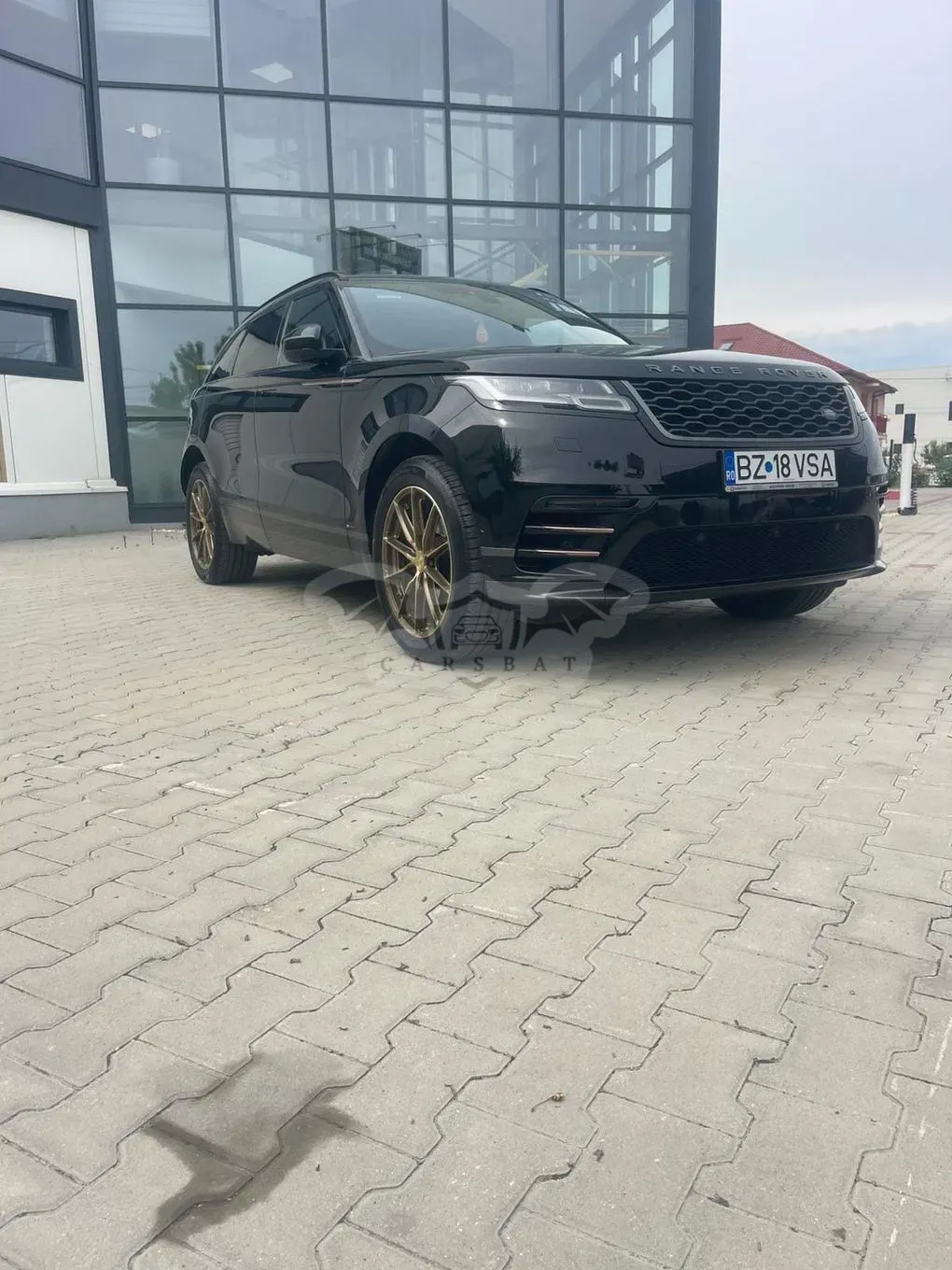 Land Rover Range Rover Velar 2.0 R-Dynamic S 2018