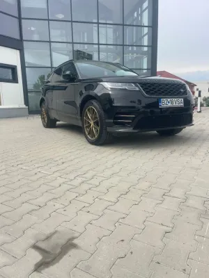 Land Rover Range Rover Velar 2.0 R-Dynamic S 2018