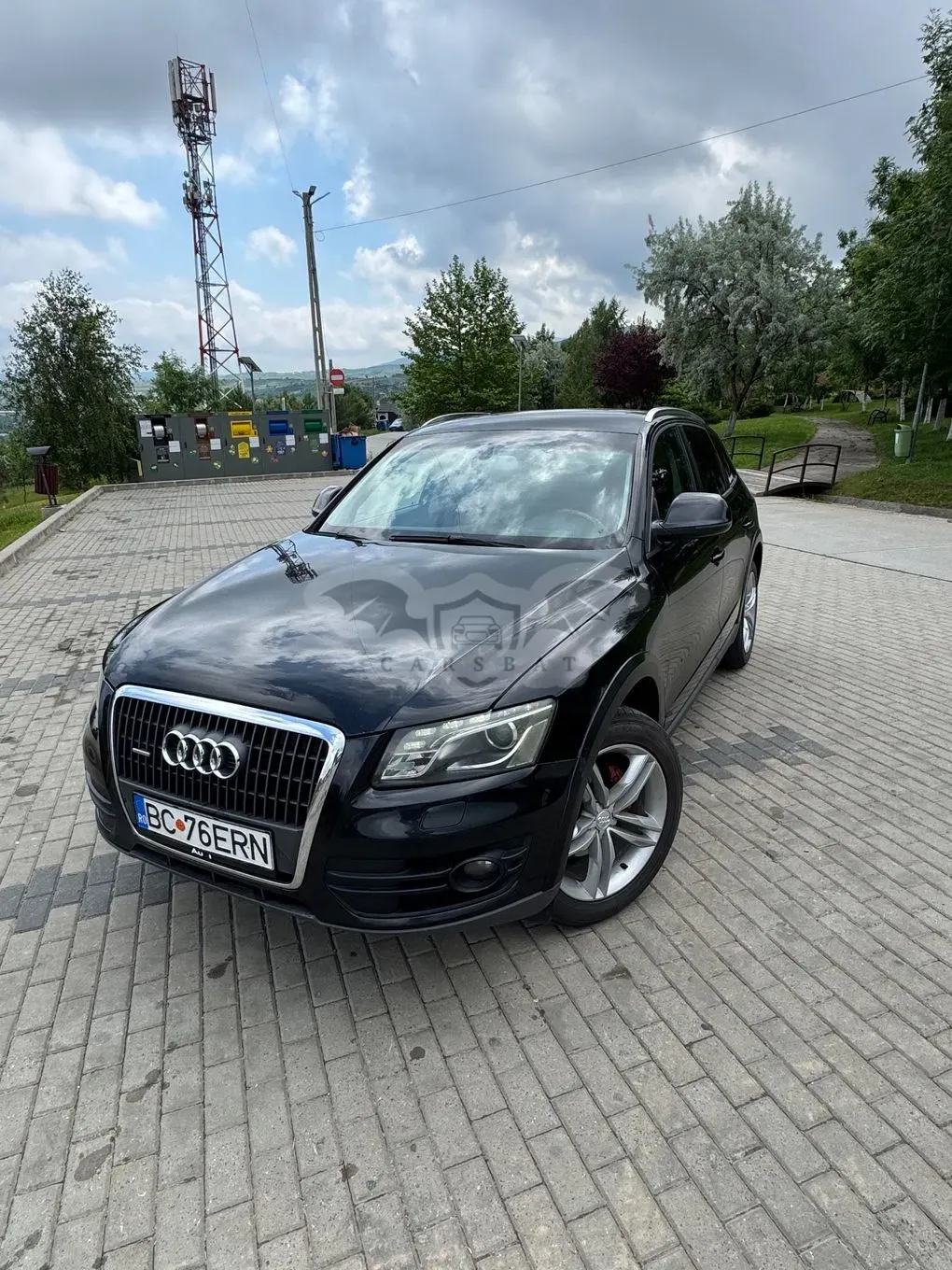 Audi Q5 8R [2008 - 2016] 2.0 TDI Quattro 2009