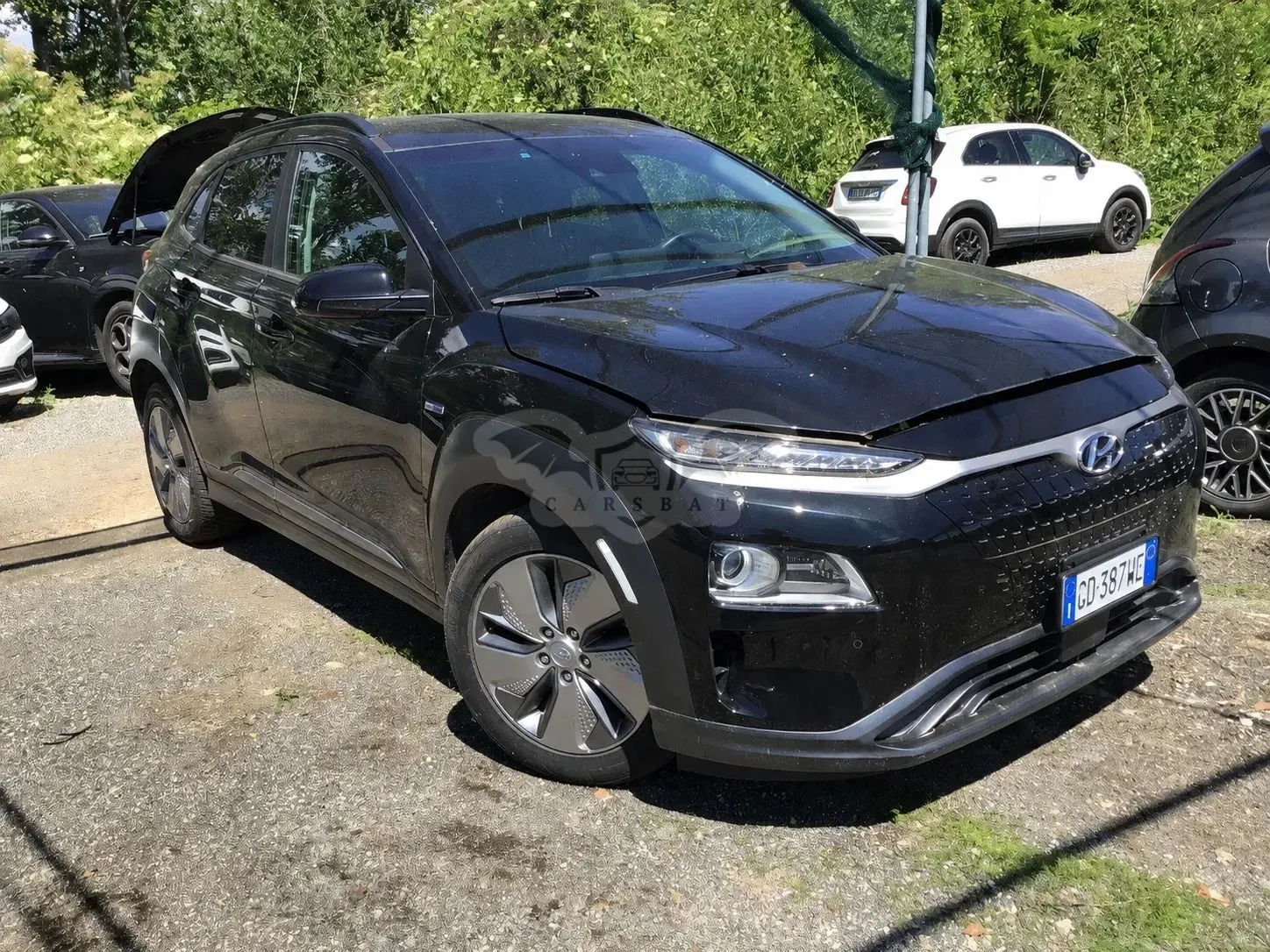 Hyundai Kona Premium 2020