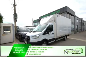 Ford Transit 2021