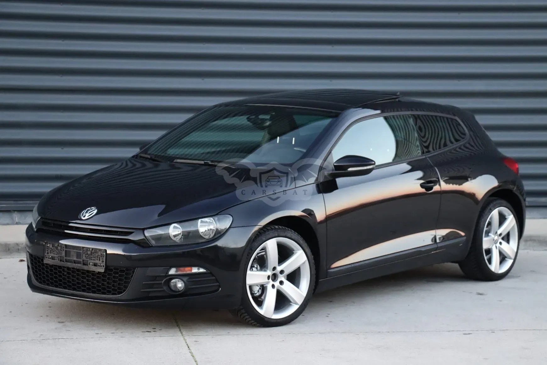 Volkswagen Scirocco 2.0 TDI DPF DSG 2014