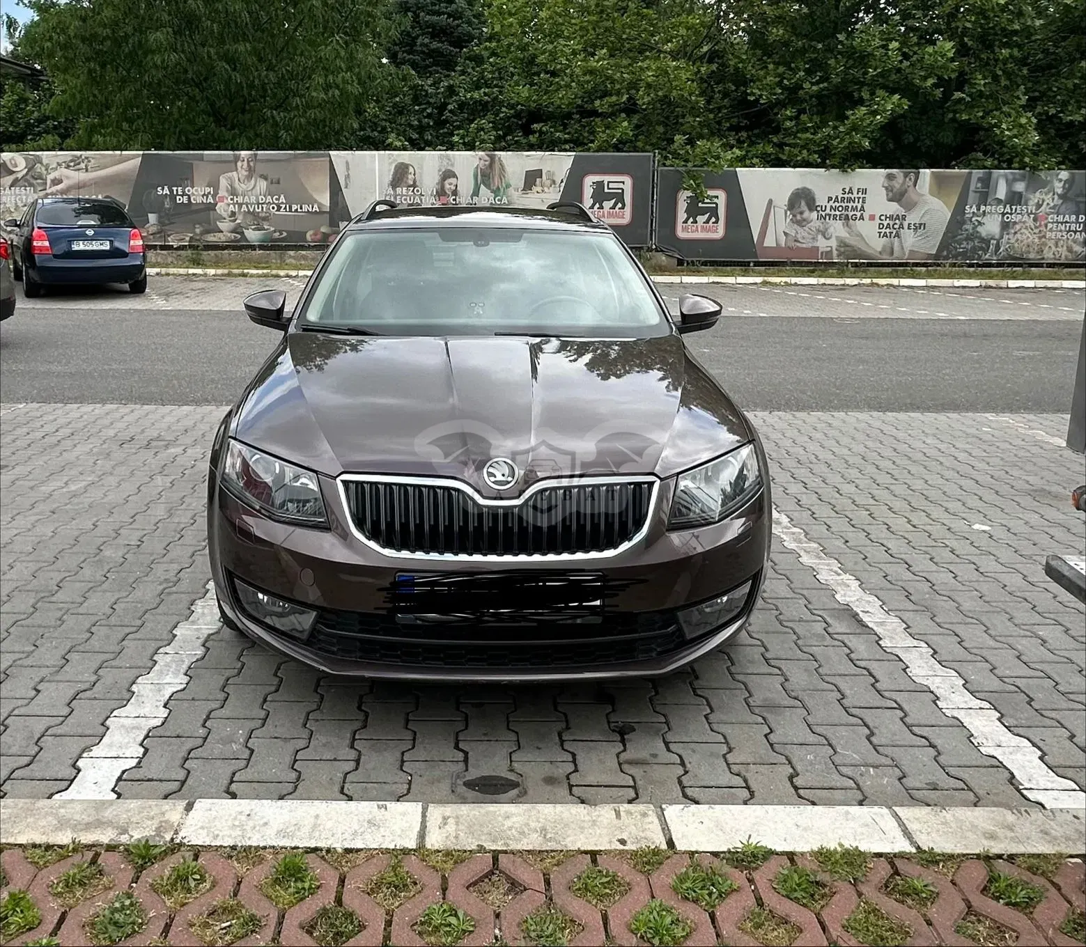Skoda Octavia III [2013 - 2019] 1.6 TDI 4X4 ELEGANCE 2013