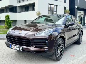 Porsche Cayenne Tiptronic S 2020