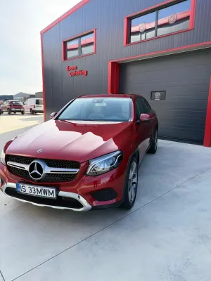 Mercedes-Benz GLC X253 [2015-2022] 250 4MATIC 2017