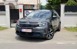 Citroën C5 Aircross 2020