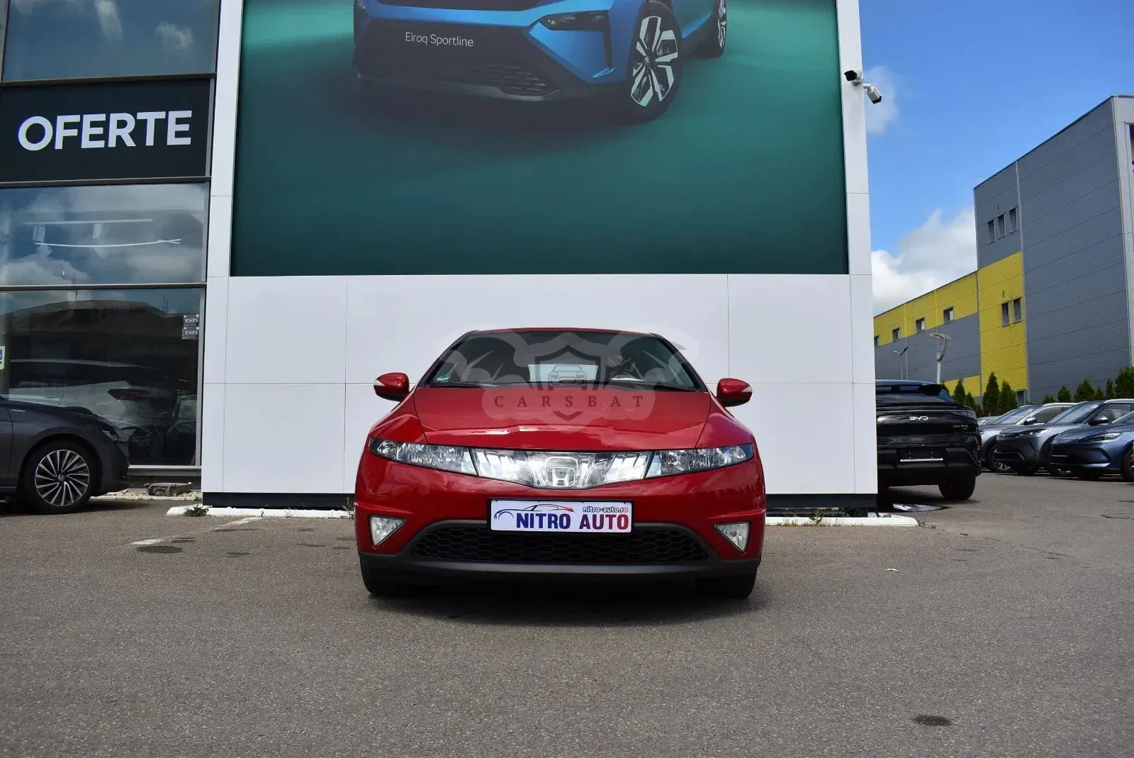 Honda Civic 2009