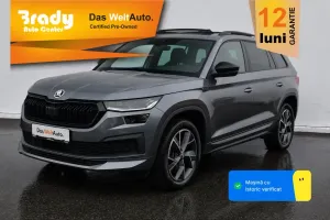 Skoda Kodiaq 2.0 TSI 4X4 DSG SportLine 2023