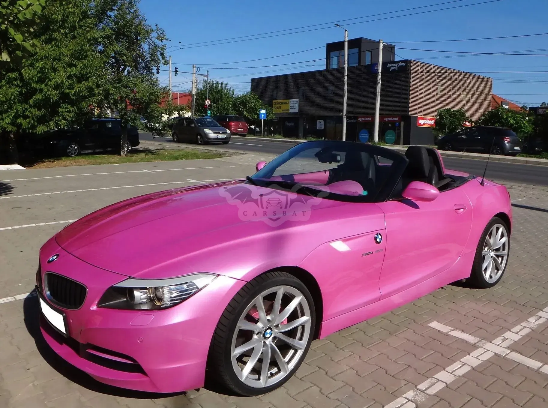 BMW Z4 sDrive23i 2010