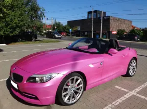 BMW Z4 sDrive23i 2010