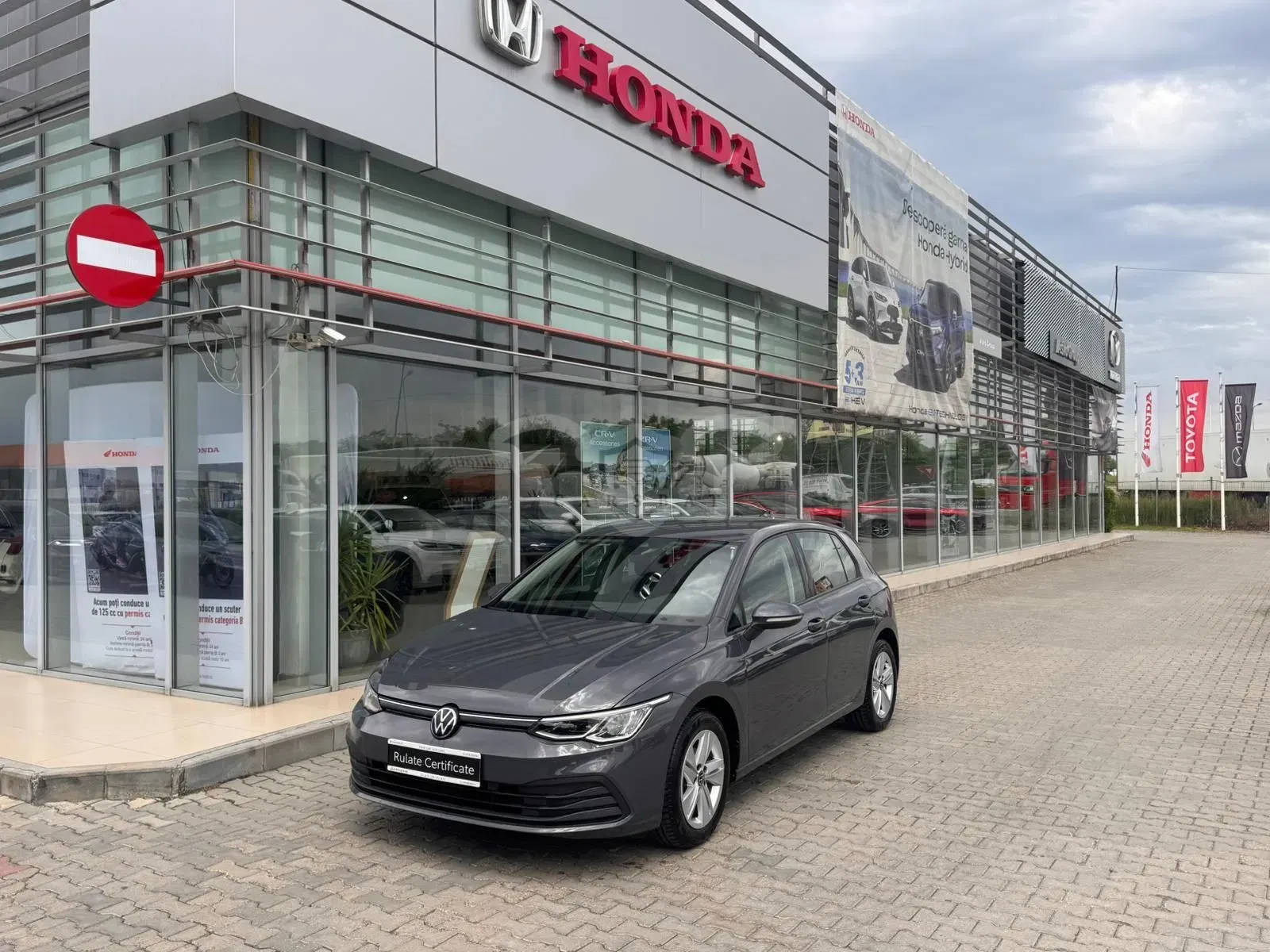 Volkswagen Golf VIII [2020 - Prezent] 1.5 TSI ACT Life 2022