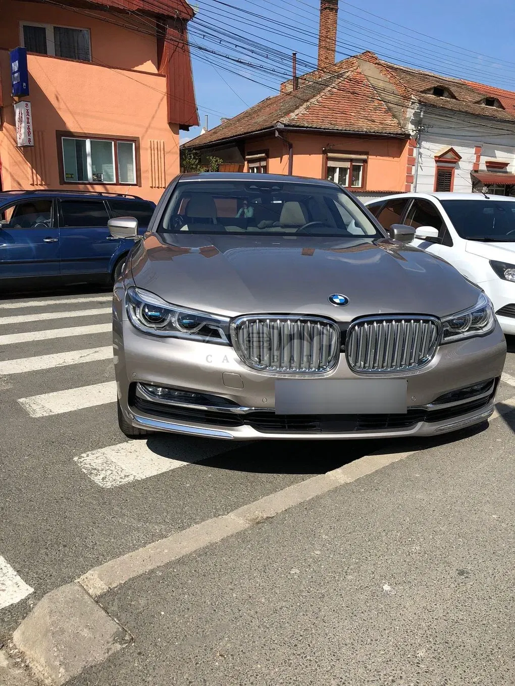 BMW 7 Series G11/G12 [2015 - 2022] 2016