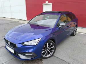 Seat Leon III [2020 - Prezent] 2.0 TDI Start&Stop DSG FR 2020
