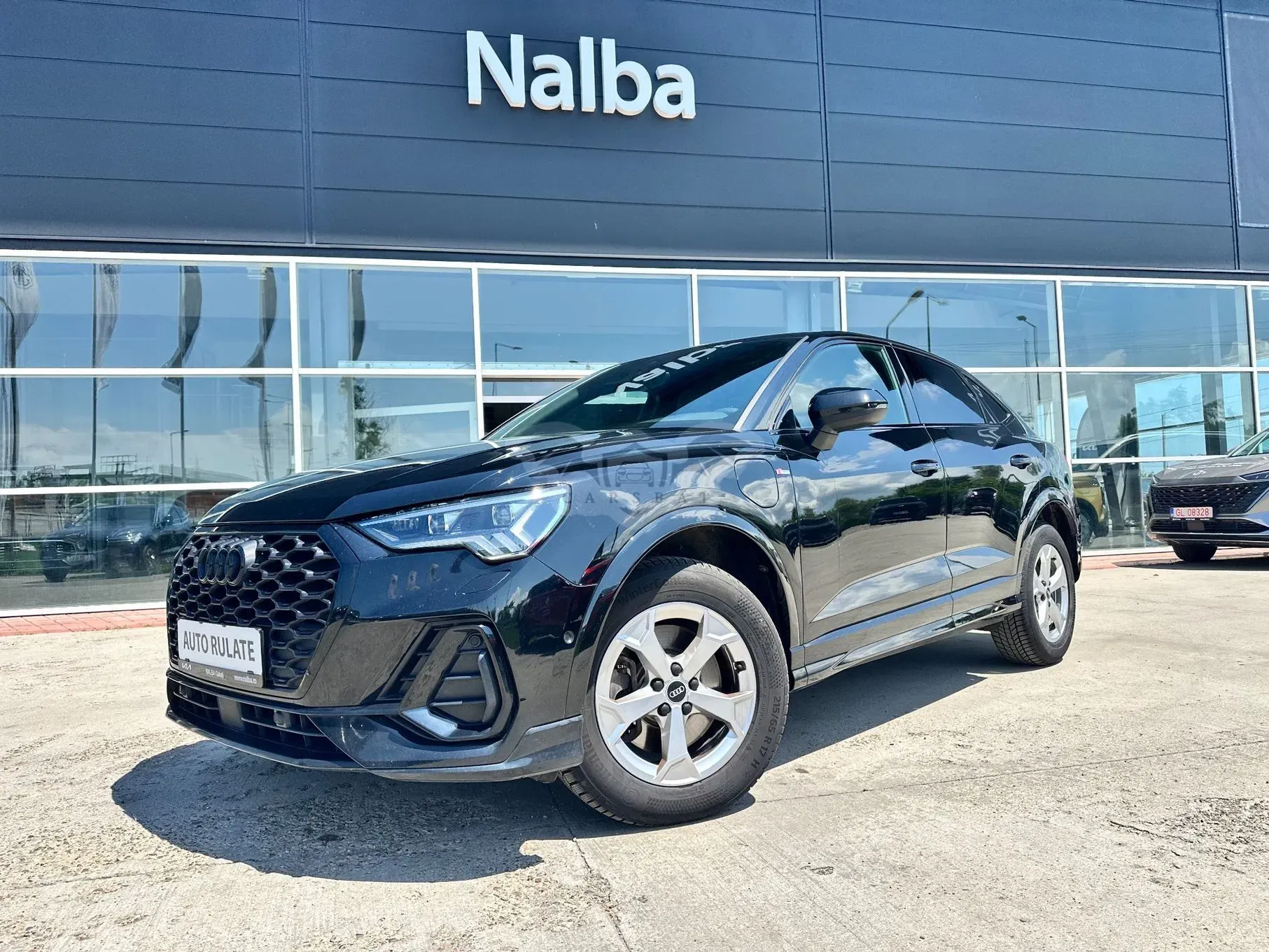 Audi Q3 F3 [2018 - Prezent] 45 TFSIe S tronic 2022