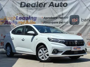 Dacia Logan TCe 90 MT6 Comfort 2021