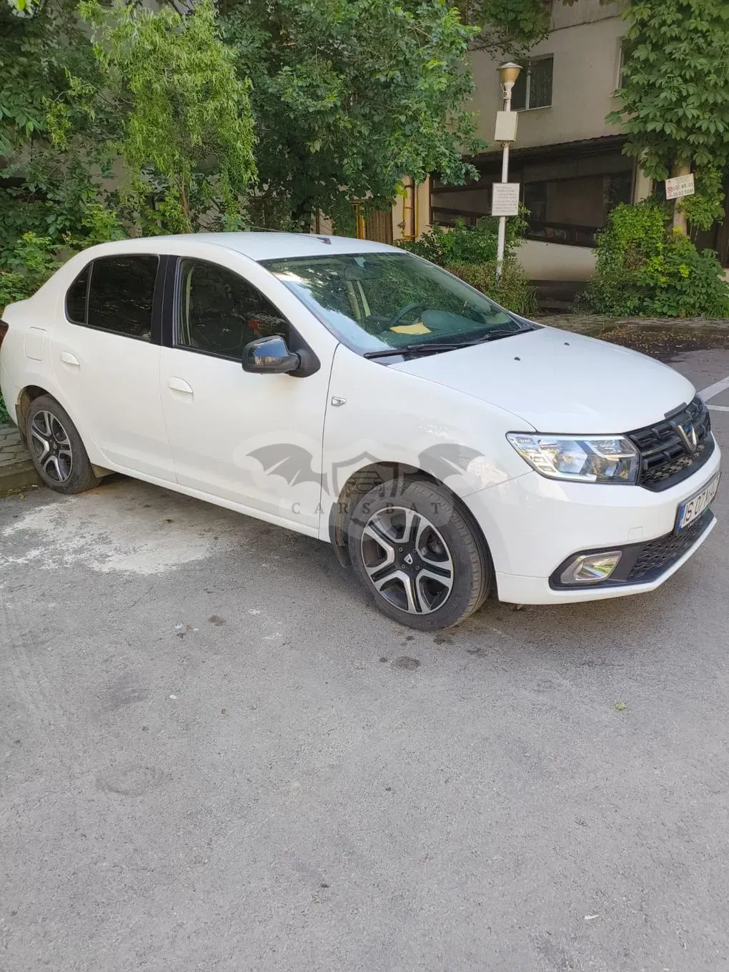 Dacia Logan II [2012 - 2020] 0.9 TCe SL Prestige PLUS 2018