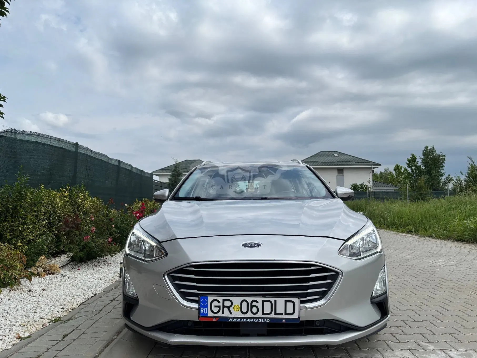 Ford Focus IV [2018 - Prezent] 1.5 EcoBlue Active Business 2019