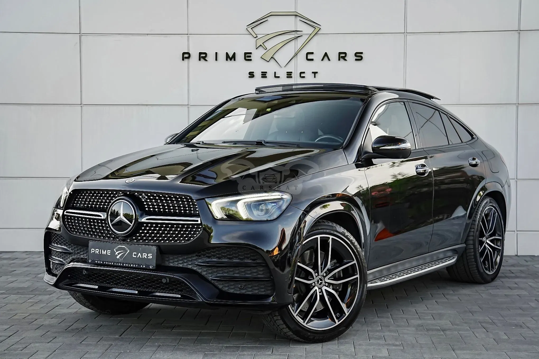 Mercedes-Benz GLE 350 de 4MATIC 9G-TRONIC AMG Line 2022