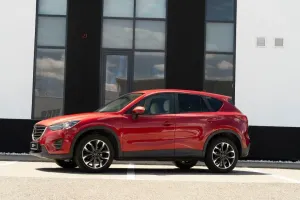 Mazda CX-5 2015