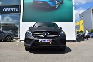 Mercedes-Benz GLE 350 d 4MATIC 2017