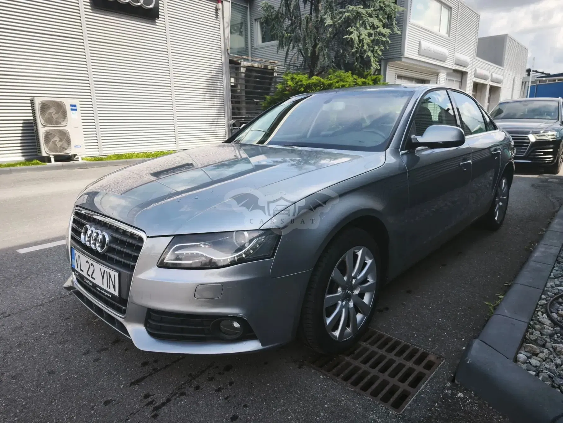 Audi A4 2.0 TDI B8 Multitronic 2010