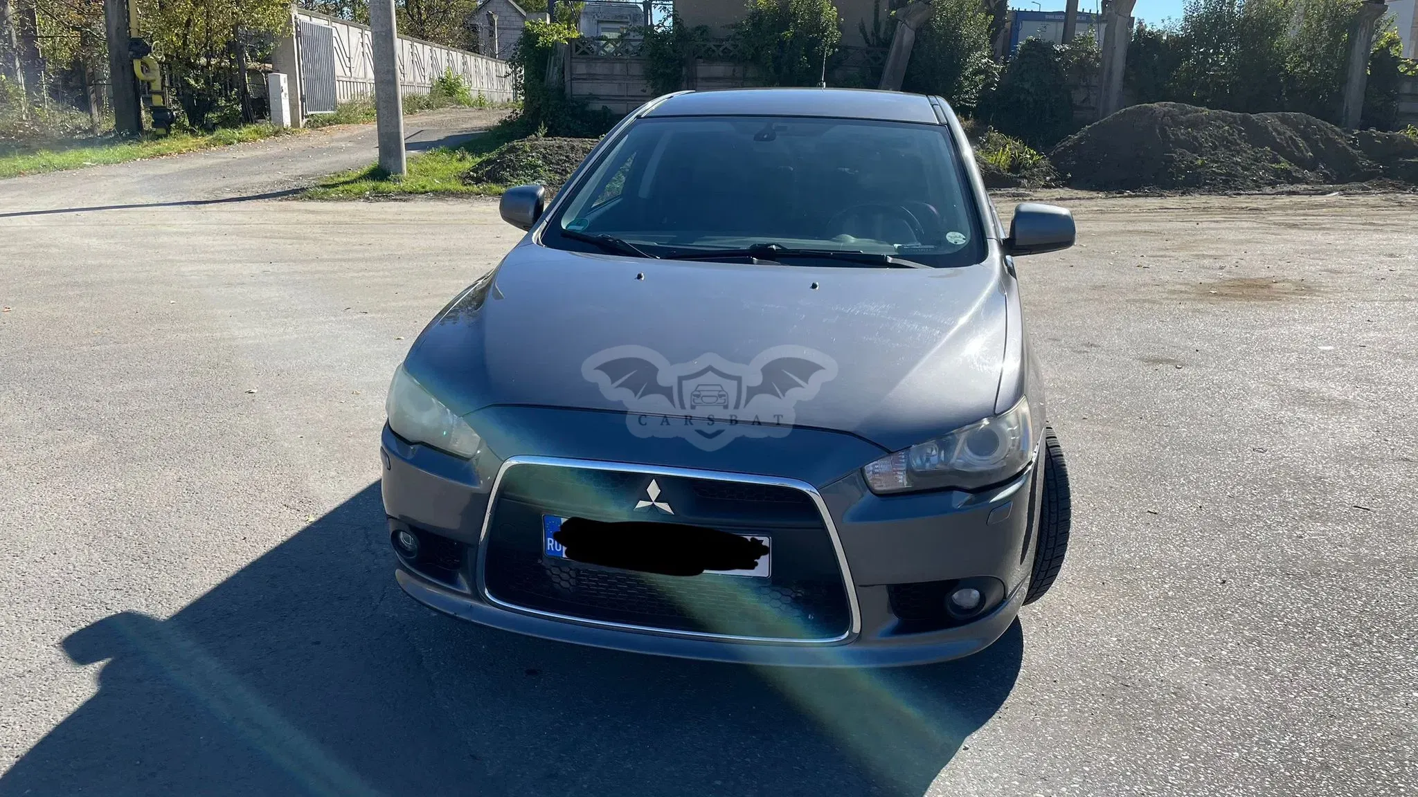 Mitsubishi Lancer X [2007 - Prezent] 2.0 DI-D Instyle 2009
