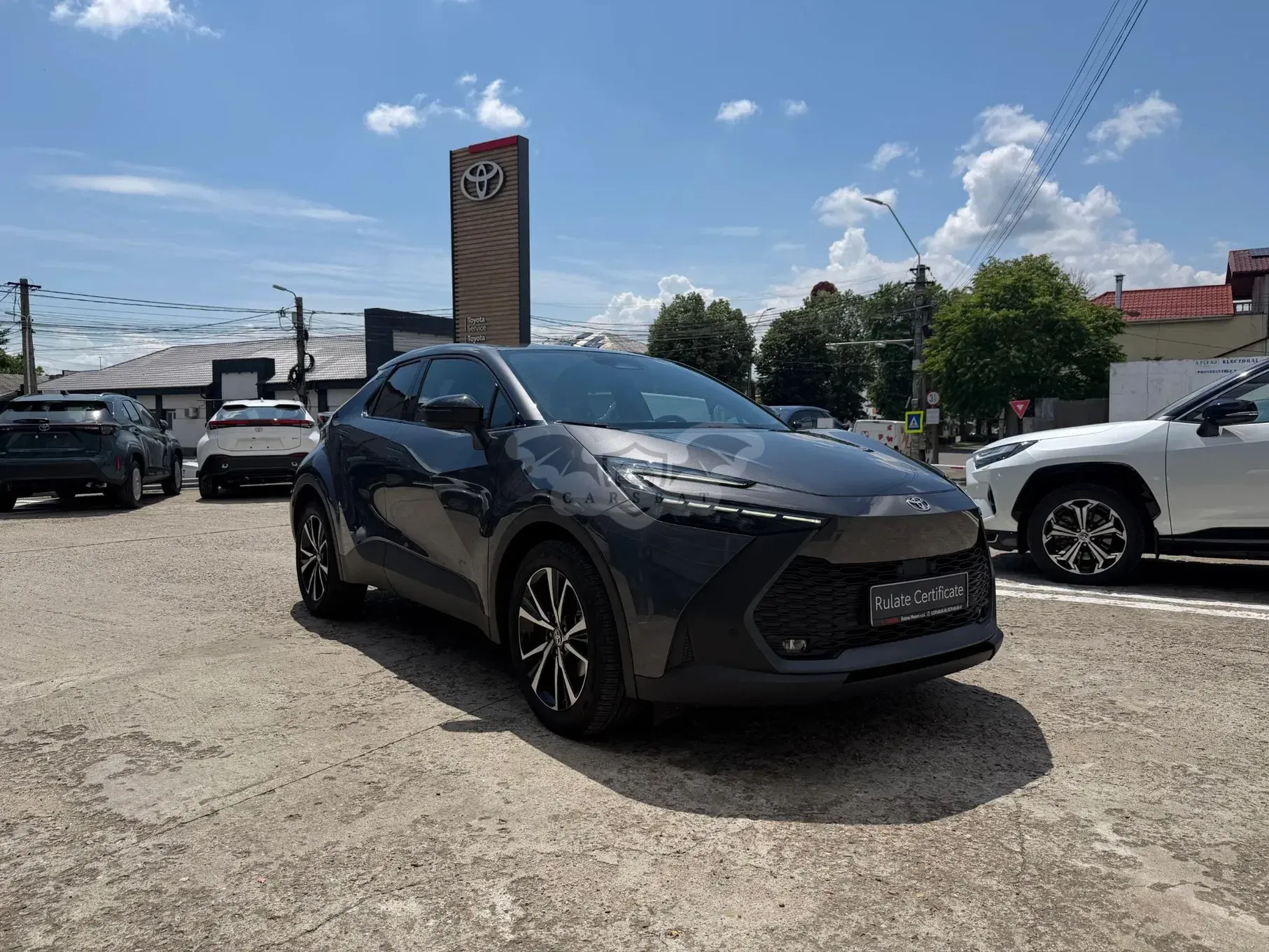 Toyota C-HR 2025