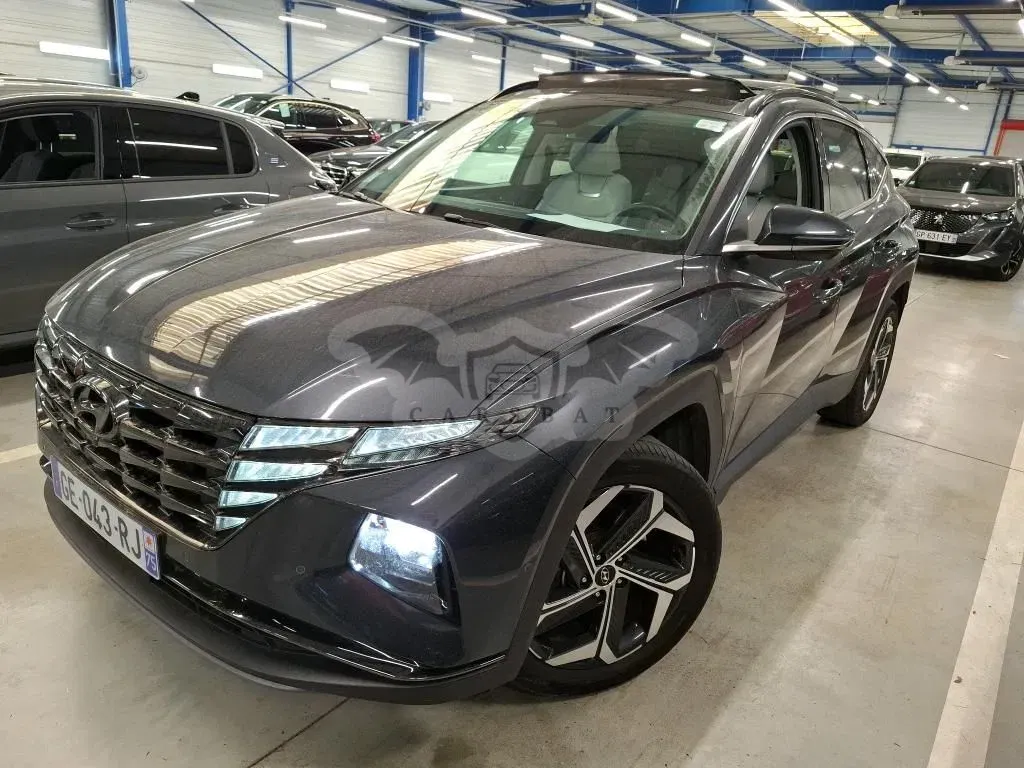 Hyundai Tucson III [2020 - Prezent] 2022