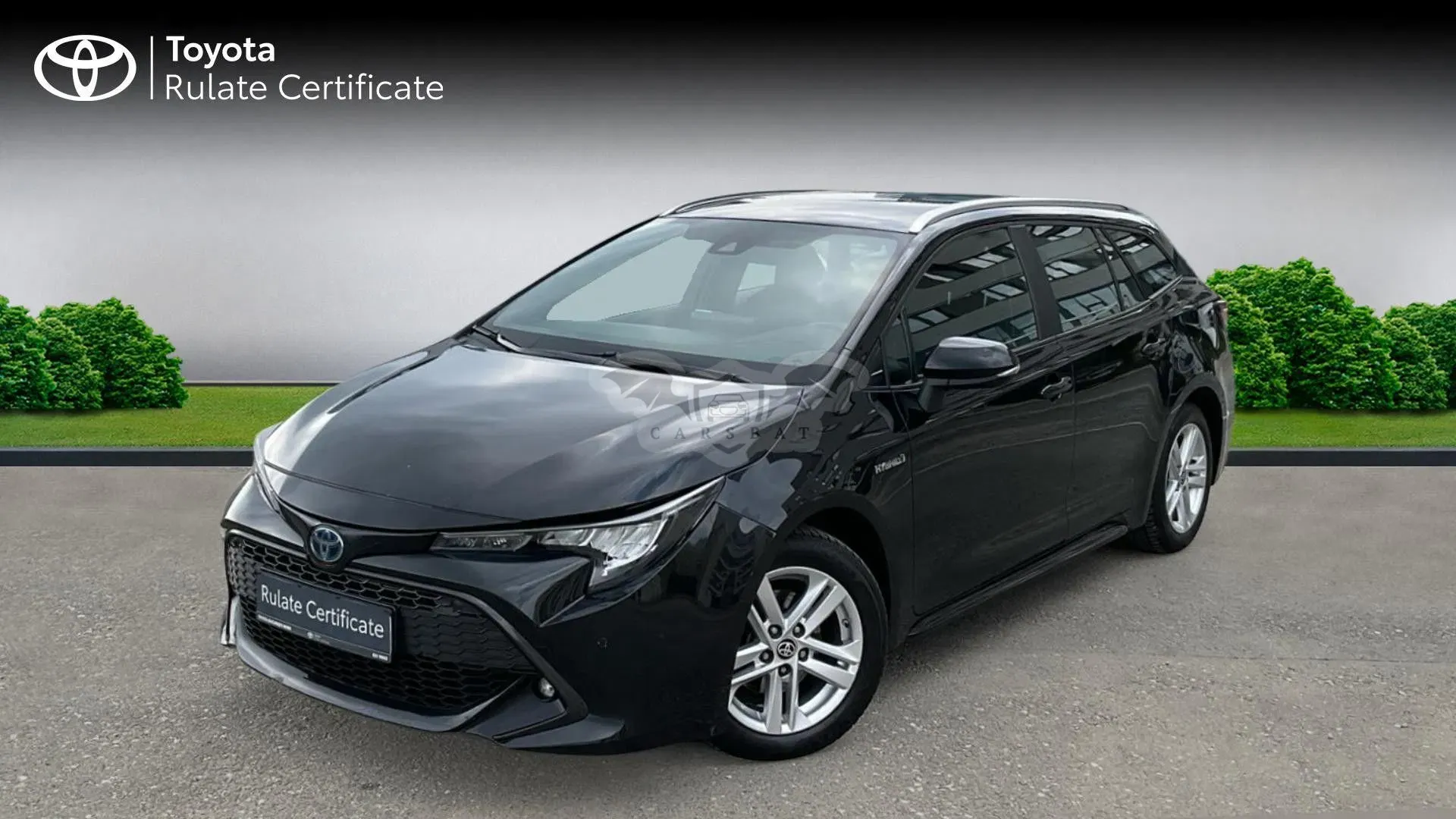 Toyota Corolla XII [2020 - Prezent] 1.8 HSD Dynamic 2021