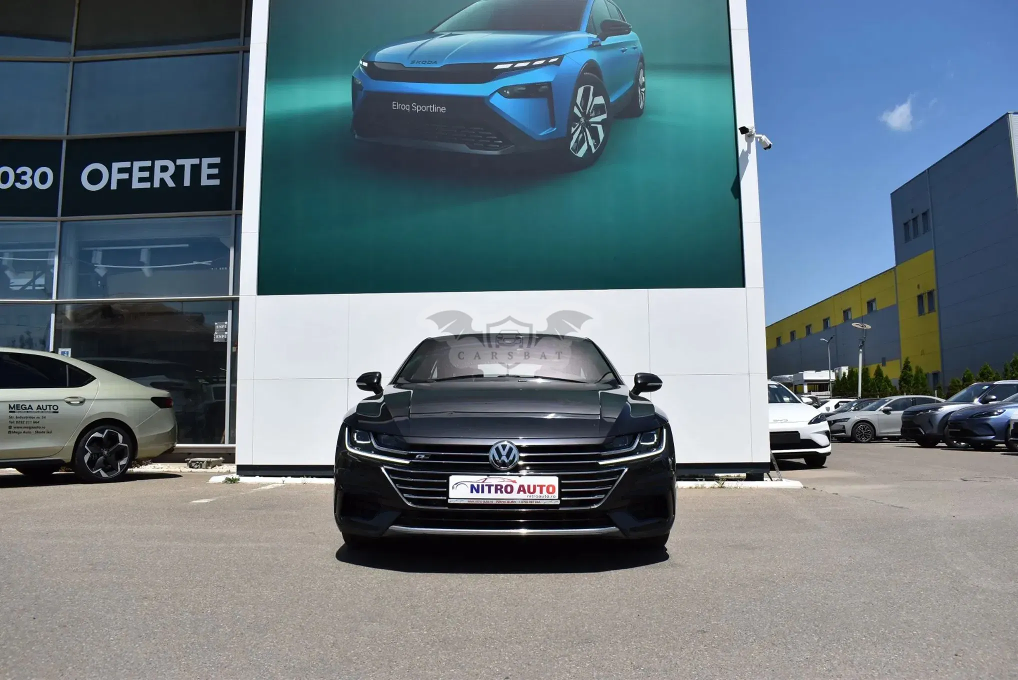 Volkswagen Arteon 2.0 TDI DSG 4Motion Elegance 2019