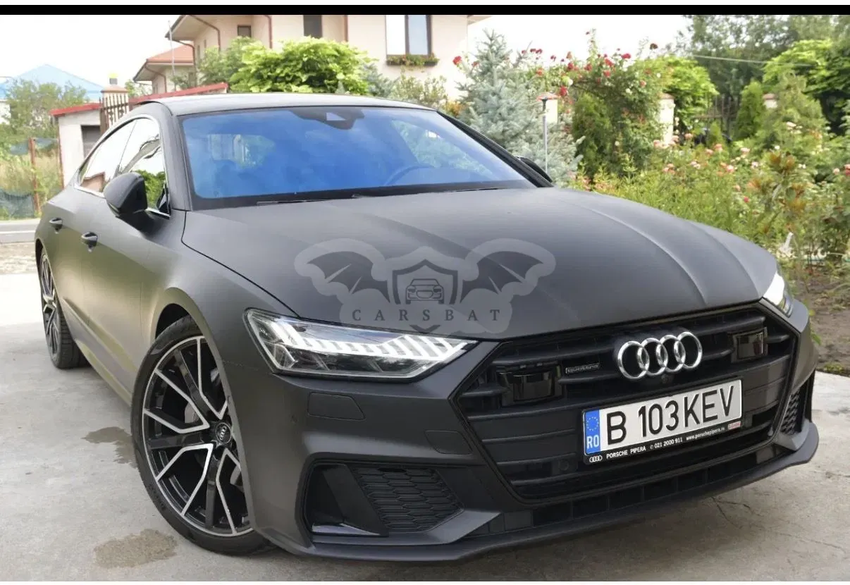 Audi A7 sportback 2019