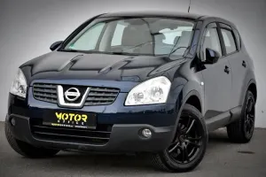 Nissan Qashqai 2.0 4 x 4 CVT tekna 2007