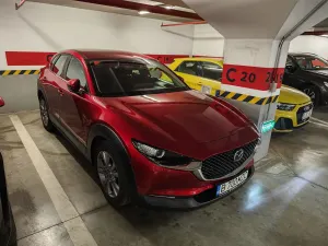 Mazda CX-30 e-SKYACTIV G122 MHEV Plus 2021