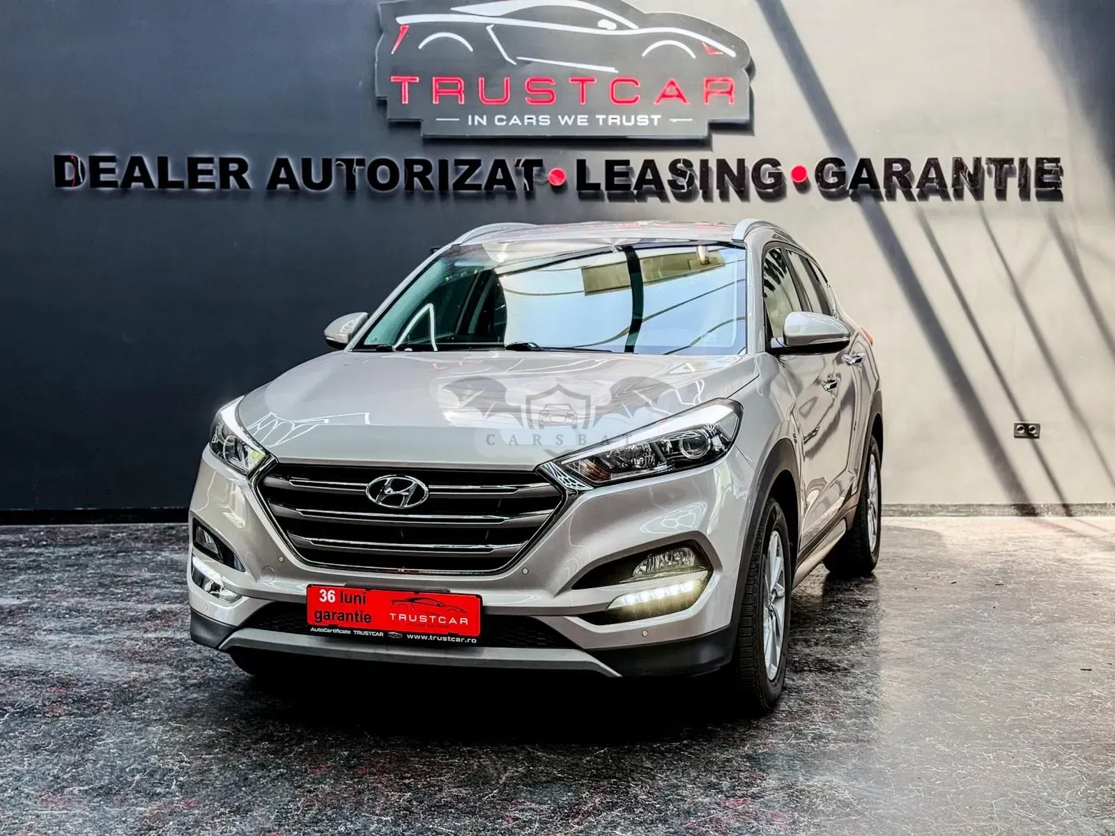 Hyundai Tucson 2017