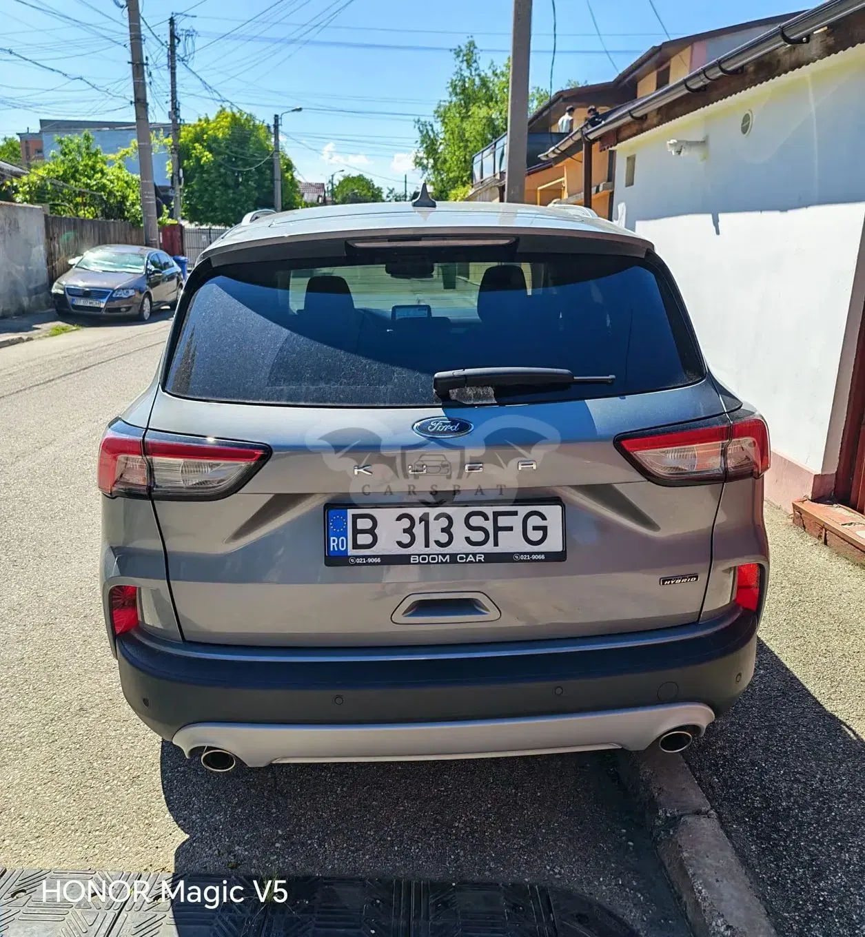 Ford Kuga III [2019 - Prezent] 2023