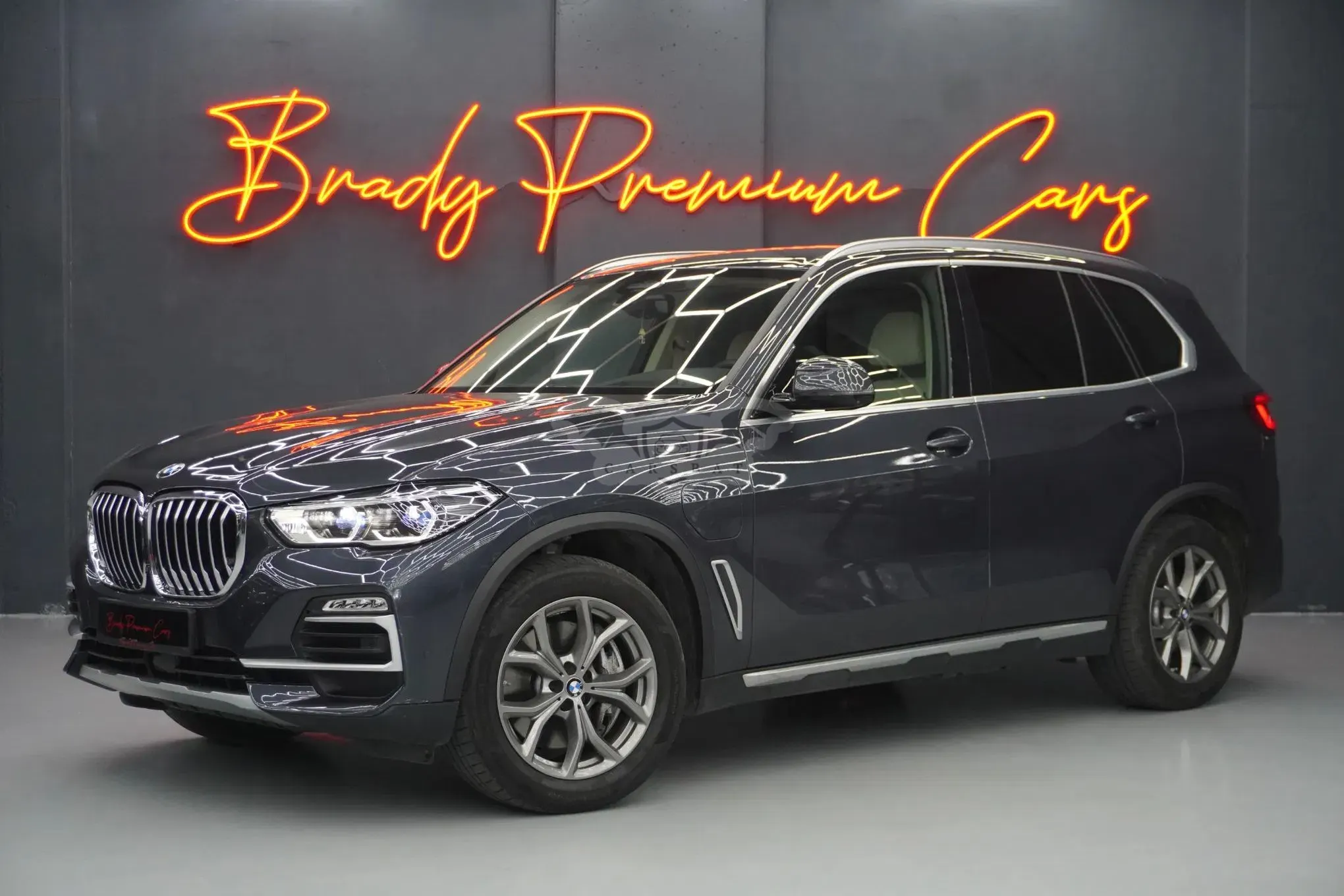 BMW X5 G05 [2018 - Prezent] xDrive45e xLine 2021