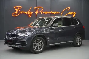 BMW X5 G05 [2018 - Prezent] xDrive45e xLine 2021