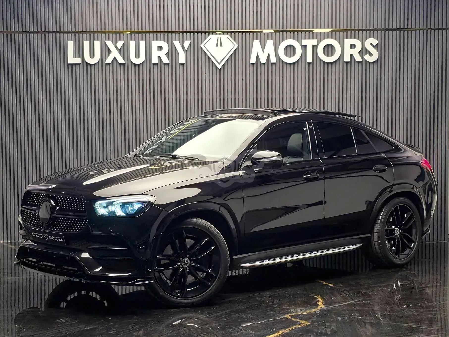 Mercedes-Benz GLE 400 d 4Matic 9G-TRONIC AMG Line 2021