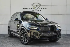 BMW X3 xDrive30e Aut. M Sport Edition 2022