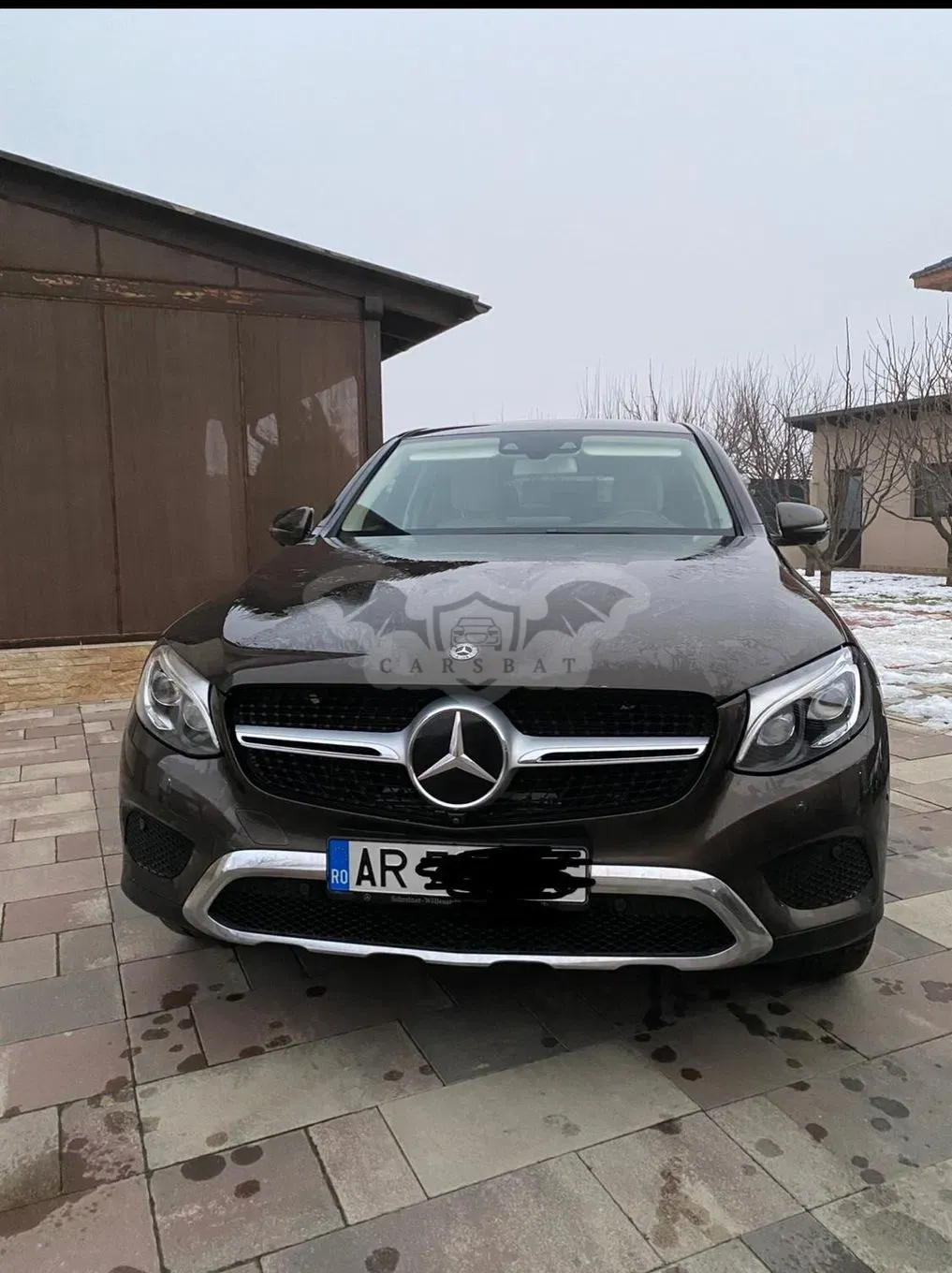 Mercedes-Benz GLC X253 [2015-2022] 350 e 4MATIC 7G-TRONIC 2017