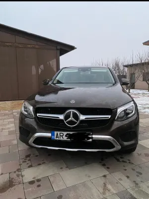 Mercedes-Benz GLC X253 [2015-2022] 350 e 4MATIC 7G-TRONIC 2017