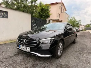 Mercedes-Benz E W213 [2016 - 2023] 200 d Aut. 2021