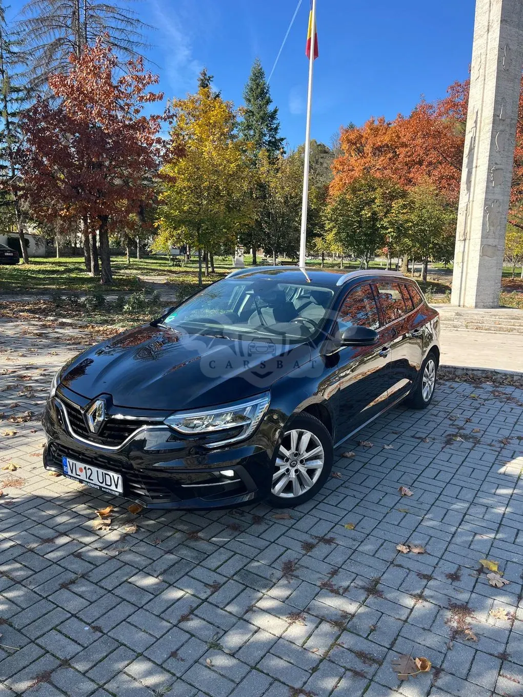 Renault Megane IV [2016 - Prezent] BLUE dCi 115 EDC INTENS 2020