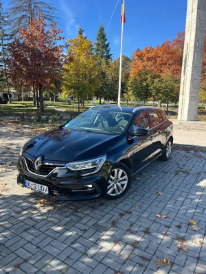 Renault Megane IV [2016 - Prezent] BLUE dCi 115 EDC INTENS 2020