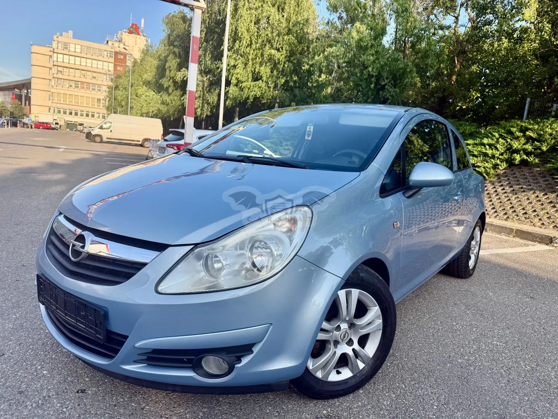 Opel Corsa D [2006 - 2014] 1.2 16V Color Edition 2009