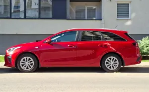 Kia Ceed III [2018 - Prezent] 1.4 GSL Best 2019