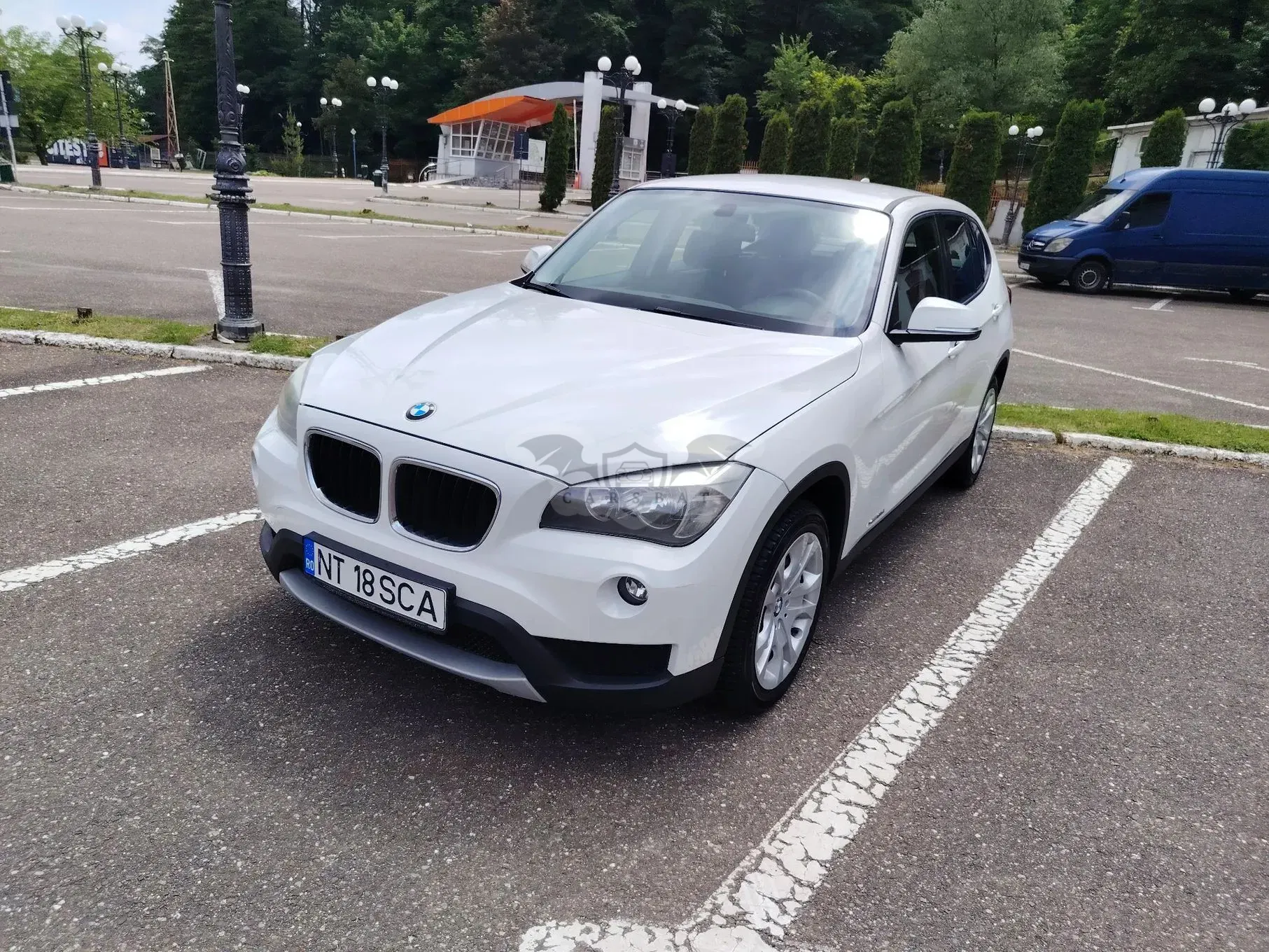 BMW X1 E84 [ 2009 - 2015] xDrive18d Aut. 2012