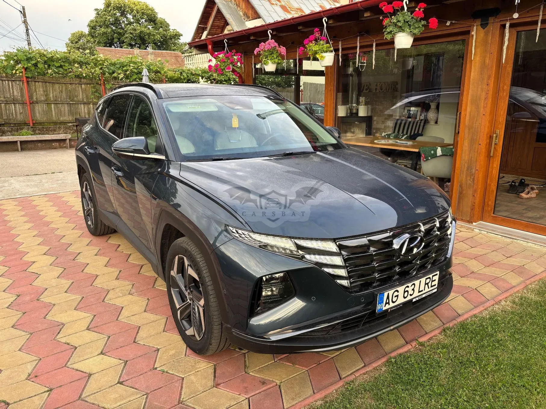 Hyundai Tucson 2023
